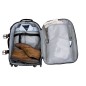 Travelsafe Trolley JFK20 40 L Schwarz TS2101 Travelsafe Trolley JFK20 40 L Schwarz TS2101