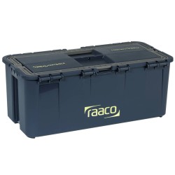 Raaco Werkzeugkoffer Compact 15 mit Trennwand 136563 