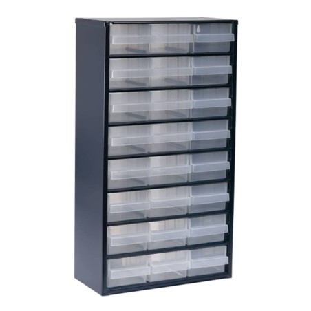 Raaco Schrank 1224-02 mit 24 Schubladen 137409