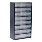 Raaco Schrank 1224-02 mit 24 Schubladen 137409 Raaco Schrank 1224-02 mit 24 Schubladen 137409