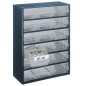 Raaco Schrank 918-02 mit 18 Schubladen 137478 Raaco Schrank 918-02 mit 18 Schubladen 137478