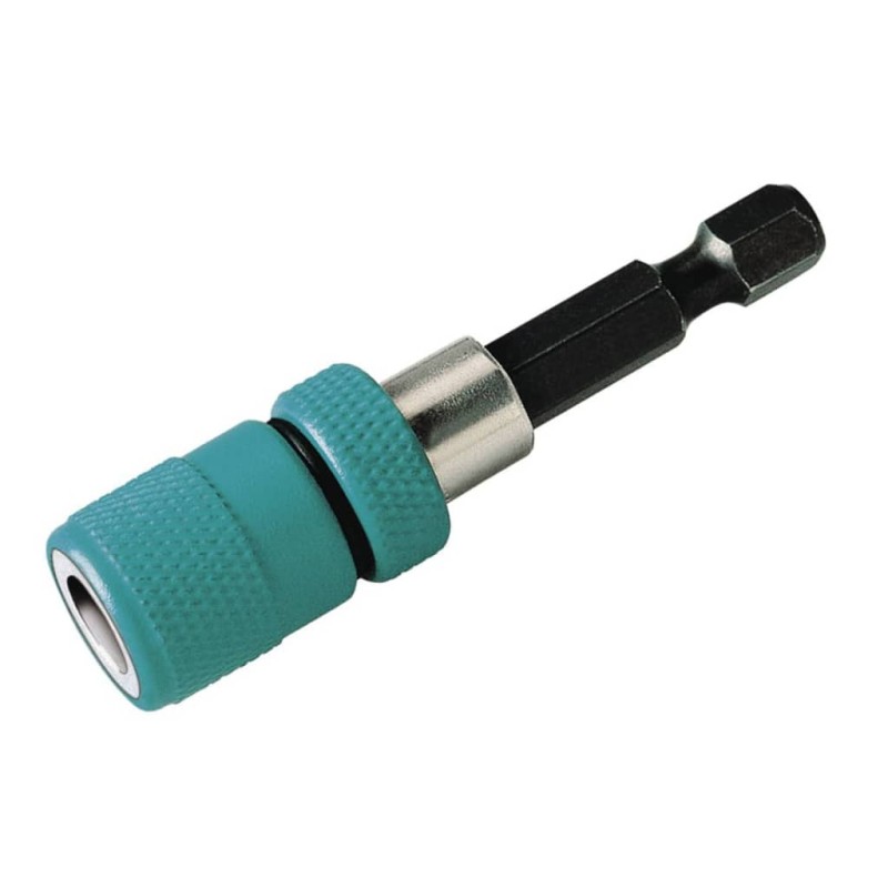 wolfcraft Bithalter mit Tiefenanschlag und Ringmagnet 2411000 wolfcraft Bithalter mit Tiefenanschlag und Ringmagnet 2411000