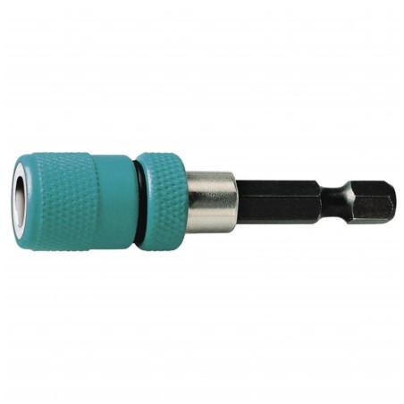 wolfcraft Bithalter mit Tiefenanschlag und Ringmagnet 2411000