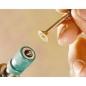 wolfcraft Bithalter mit Tiefenanschlag und Ringmagnet 2411000 wolfcraft Bithalter mit Tiefenanschlag und Ringmagnet 2411000