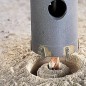 wolfcraft Hohlbohrkrone 68 mm mit Spanndorn SDS-plus 5483000 wolfcraft Hohlbohrkrone 68 mm mit Spanndorn SDS-plus 5483000