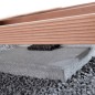 wolfcraft 20 Auflagepads für Unterkonstruktion 6987000 wolfcraft 20 Auflagepads für Unterkonstruktion 6987000