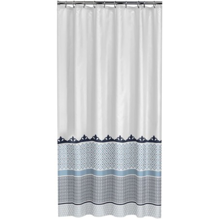 Sealskin Duschvorhang Marrakech 180 cm Blau 235281324 
