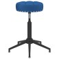 Essstühle 2 Stk. Drehbar Blau Samt Essstühle 2 Stk. Drehbar Blau Samt