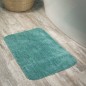 Sealskin Badteppich Badematte Doux 50 x 80 cm Aqua 294425430 Sealskin Badteppich Badematte Doux 50 x 80 cm Aqua 294425430