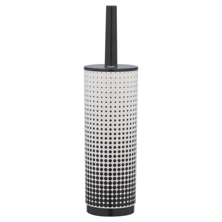 Sealskin WC-Bürstenhalter + Bürste Speckles Schwarz 361890519