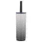 Sealskin WC-Bürstenhalter + Bürste Speckles Schwarz 361890519 Sealskin WC-Bürstenhalter + Bürste Speckles Schwarz 361890519