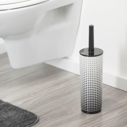 Sealskin WC-Bürstenhalter + Bürste Speckles Schwarz 361890519