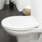 Tiger Toilettensitz WC-Sitz Tulsa Thermoplast Weiß 250010646 Tiger Toilettensitz WC-Sitz Tulsa Thermoplast Weiß 250010646