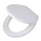 Tiger Toilettensitz Pasadena Thermoplast Weiß 250040646 Tiger Toilettensitz Pasadena Thermoplast Weiß 250040646