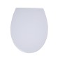 Tiger Toilettensitz Pasadena Thermoplast Weiß 250040646 Tiger Toilettensitz Pasadena Thermoplast Weiß 250040646