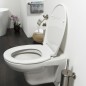 Tiger Toilettensitz Pasadena Thermoplast Weiß 250040646 Tiger Toilettensitz Pasadena Thermoplast Weiß 250040646