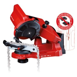 Einhell Kabelloses Kettenschärfgerät GE-CS 18 Li - Solo 4499940
