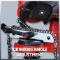 Einhell Kabelloses Kettenschärfgerät GE-CS 18 Li - Solo 4499940 Einhell Kabelloses Kettenschärfgerät GE-CS 18 Li - Solo 4499940
