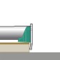 wolfcraft Hammer-Zugeisen 6945000 wolfcraft Hammer-Zugeisen 6945000