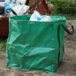 Nature Garten Abfalltasche Grün 325 L 6072401 Nature Garten Abfalltasche Grün 325 L 6072401