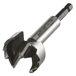 wolfcraft Forstnerbohrer Stahl 3310000