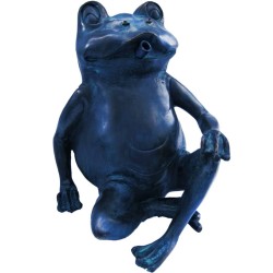 Ubbink Wasserspeier Frosch 20,5 cm 1386073