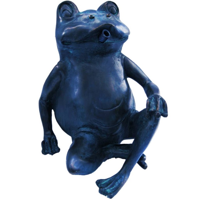 Ubbink Wasserspeier Frosch 20,5 cm 1386073 Ubbink Wasserspeier Frosch 20,5 cm 1386073