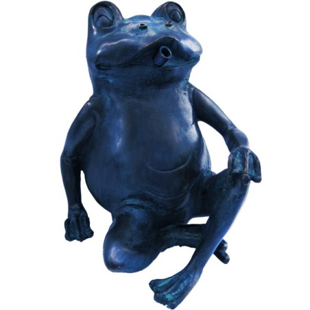 Ubbink Wasserspeier Frosch 20,5 cm 1386073