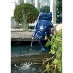 Ubbink Wasserspeier Frosch 20,5 cm 1386073