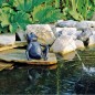 Ubbink Wasserspeier Frosch 20,5 cm 1386073 Ubbink Wasserspeier Frosch 20,5 cm 1386073