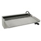 Ubbink Wasserfall Niagara LED 30 cm Silbern 1312124 Ubbink Wasserfall Niagara LED 30 cm Silbern 1312124
