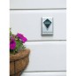 Nature digitale Wetterstation 12.6x9.3x3.1 cm 6080077 Nature digitale Wetterstation 12.6x9.3x3.1 cm 6080077
