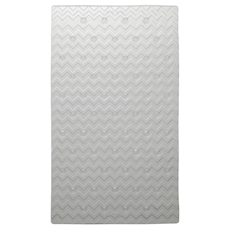 Sealskin Badewanneneinlage Leisure 40x70 cm Transparent 315244600 Sealskin Badewanneneinlage Leisure 40x70 cm Transparent 315244600