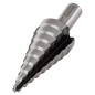wolfcraft Stufenbohrer 8 mm 4-20 mm HSS Grau 2515000 wolfcraft Stufenbohrer 8 mm 4-20 mm HSS Grau 2515000