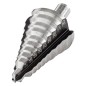 Wolfcraft Stufenbohrer 10 mm 8-35 mm HSS Grau 2585000 Wolfcraft Stufenbohrer 10 mm 8-35 mm HSS Grau 2585000