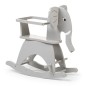 CHILDHOME Schaukelelefant Grau CWRELPH CHILDHOME Schaukelelefant Grau CWRELPH