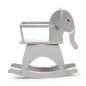 CHILDHOME Schaukelelefant Grau CWRELPH CHILDHOME Schaukelelefant Grau CWRELPH
