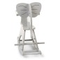 CHILDHOME Schaukelelefant Grau CWRELPH CHILDHOME Schaukelelefant Grau CWRELPH