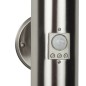 Ranex Wandleuchte mit Sensor 20 W Chrom RX1010-38R-S Ranex Wandleuchte mit Sensor 20 W Chrom RX1010-38R-S