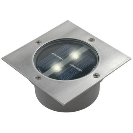 Ranex Solar Bodenstrahler Quadratisch 0,12 W Silber 5000.198