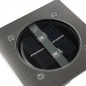 Ranex Solar Bodenstrahler Quadratisch 0,12 W Silber 5000.198 Ranex Solar Bodenstrahler Quadratisch 0,12 W Silber 5000.198