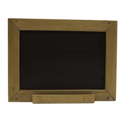 AXI Tafel Klassische Holzausführung Braun A031.007.01