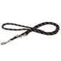 Beeztees Trainingsleine Nylon Schwarz 200 x 1,3 cm 744013 Beeztees Trainingsleine Nylon Schwarz 200 x 1,3 cm 744013