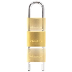 Master Lock Vorhängeschloss mit Verstellbarem Bügel 50 mm 1950EURD