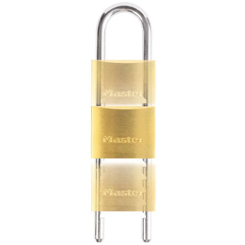 Master Lock Vorhängeschloss mit Verstellbarem Bügel 50 mm 1950EURD Master Lock Vorhängeschloss mit Verstellbarem Bügel 50 mm 1950EURD