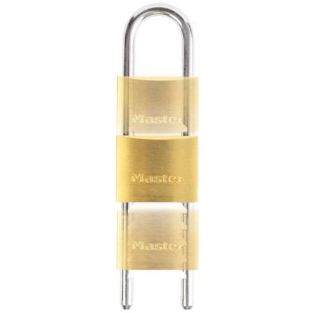 Master Lock Vorhängeschloss mit Verstellbarem Bügel 50 mm 1950EURD