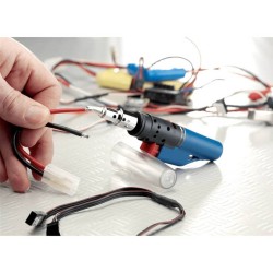 Draper Tools Gas-Lötkolben Blau 78774