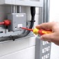 Draper Tools Spannungsprüfer + Schraubendreherset 18tlg isoliert 05776 Draper Tools Spannungsprüfer + Schraubendreherset 18tlg isoliert 05776