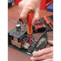 Draper Tools Spannungsprüfer + Schraubendreherset 18tlg isoliert 05776 Draper Tools Spannungsprüfer + Schraubendreherset 18tlg isoliert 05776