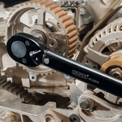 Draper Tools Drehmomentbegrenzer 1/2" 30-120 Nm 64535